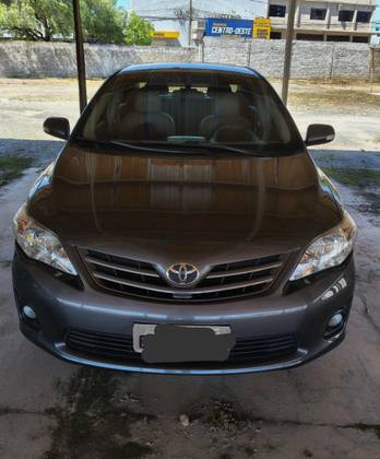 TOYOTA COROLLA 2.0 XEI 16V FLEX 4P AUTOMÁTICO